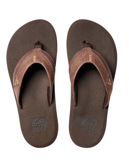 Reef Cushion Dawn Flip Flops in Brown