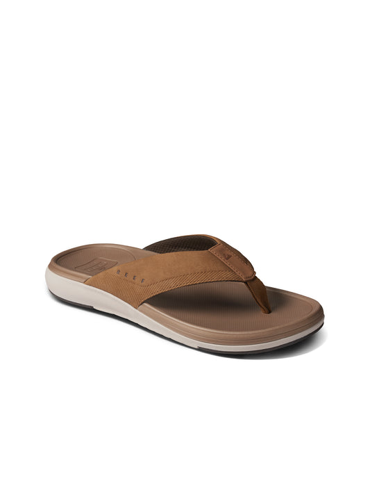 Reef Cushion Norte Sandals in Tan