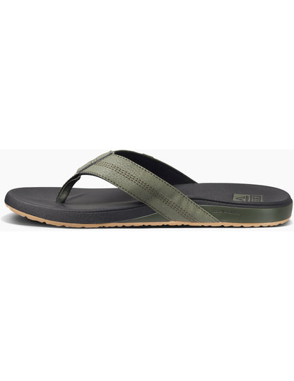 Reef Cushion Phantom Sandals in Geo Olive