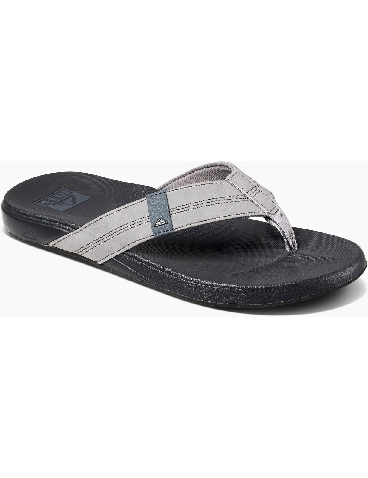 Reef Cushion Phantom Sandals in Shaded Grey