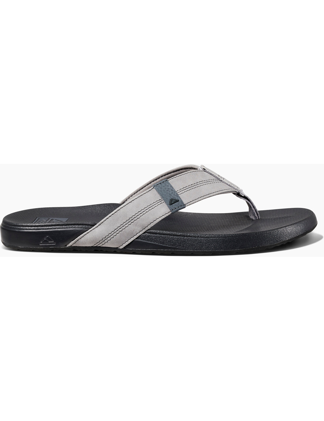 Reef Cushion Phantom Sandals in Shaded Grey