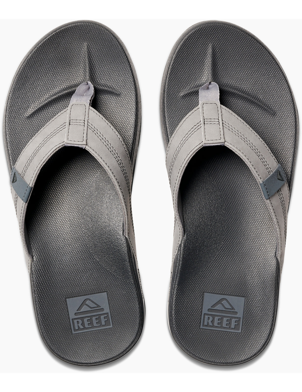 Reef Cushion Phantom Sandals in Shaded Grey