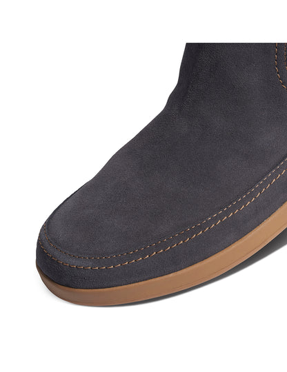 Reef Cushion Swami Boots in Black Rock