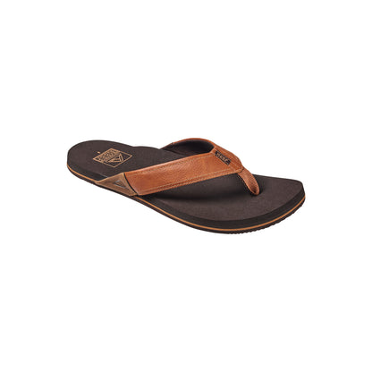 Reef Newport Flip Flops in Tan