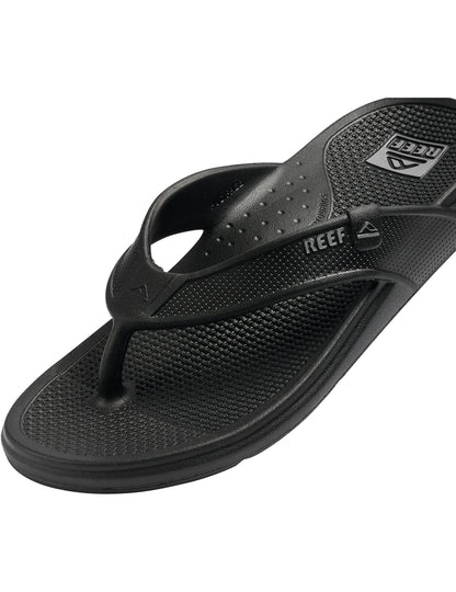 Reef Oasis Sandals in Black