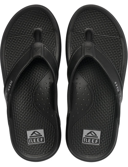 Reef Oasis Sandals in Black