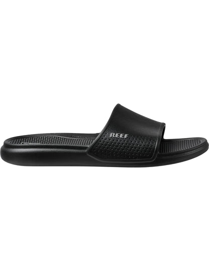 Reef Oasis Slide Sliders in Black