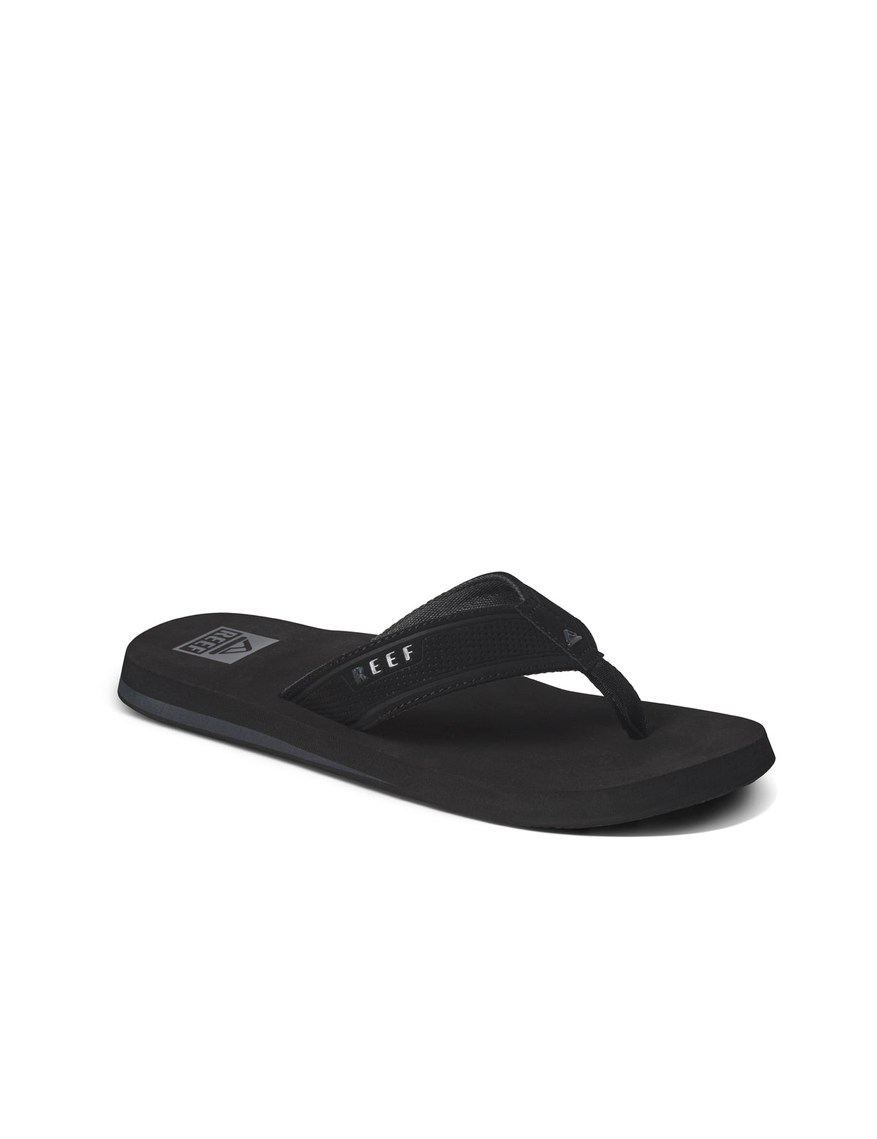 Reef The Layback Sandals in Black