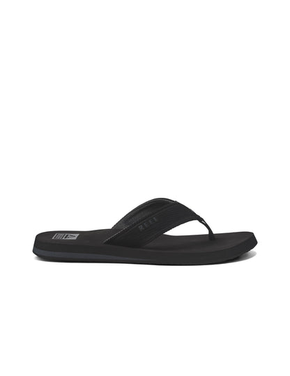 Reef The Layback Sandals in Black