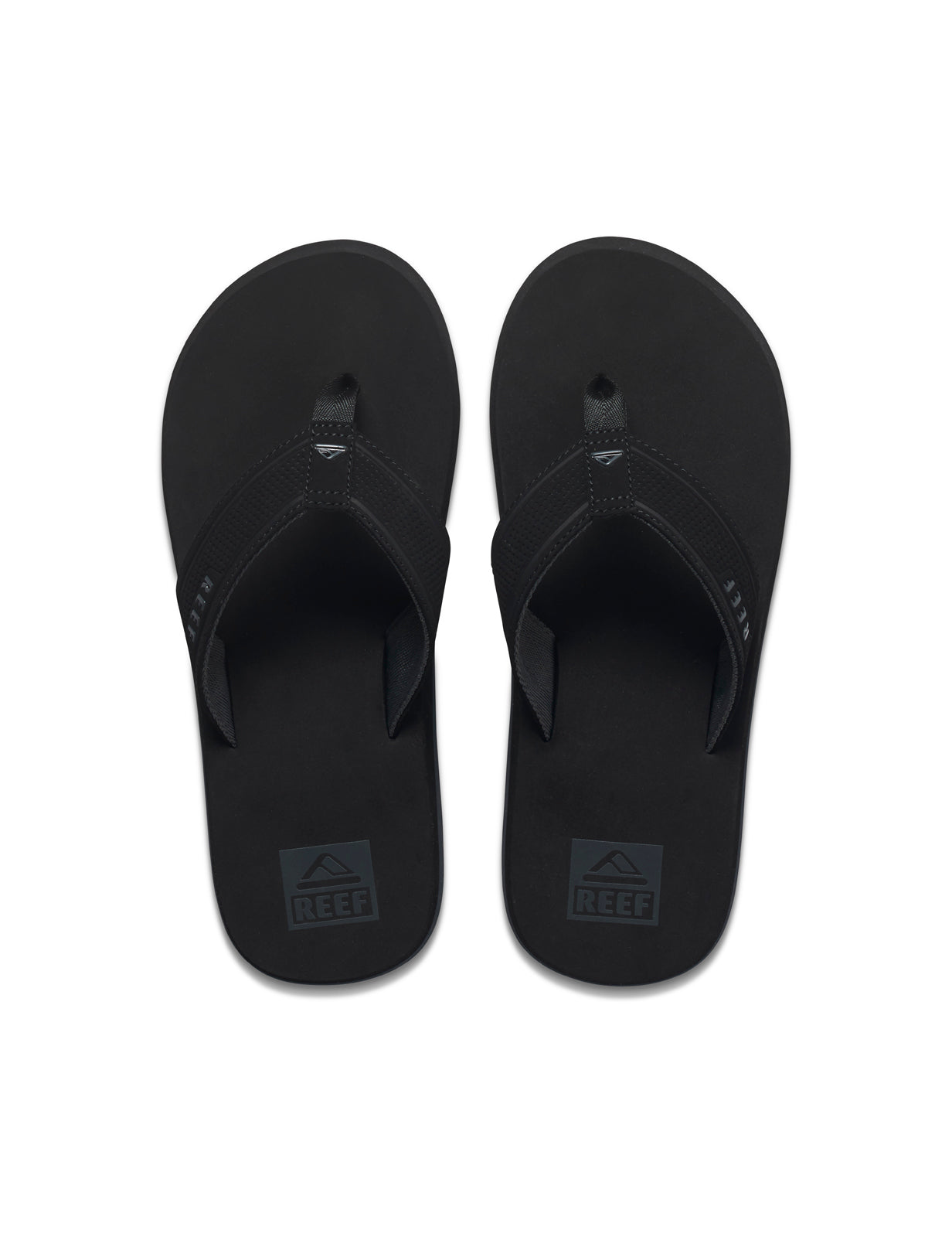 Reef The Layback Sandals in Black