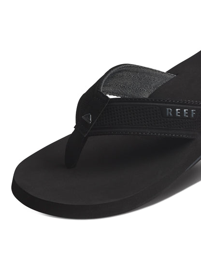 Reef The Layback Sandals in Black