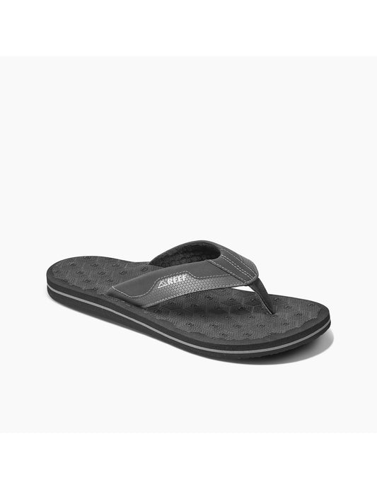 Reef The Ripper Sandals in Dark Grey