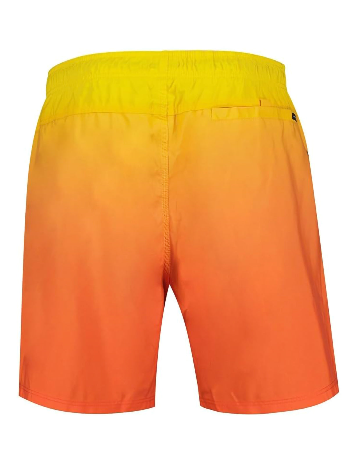 Rip Curl Alcion Volley Elasticated Boardshorts in Mandarin Red