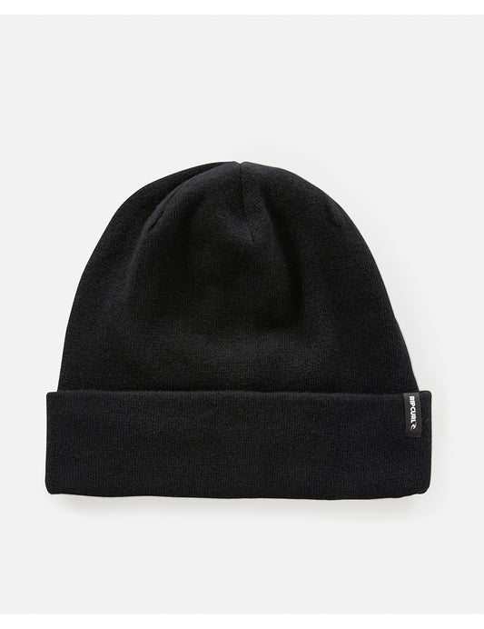 Rip Curl Anti-Series Alpine Reg Beanie in Black