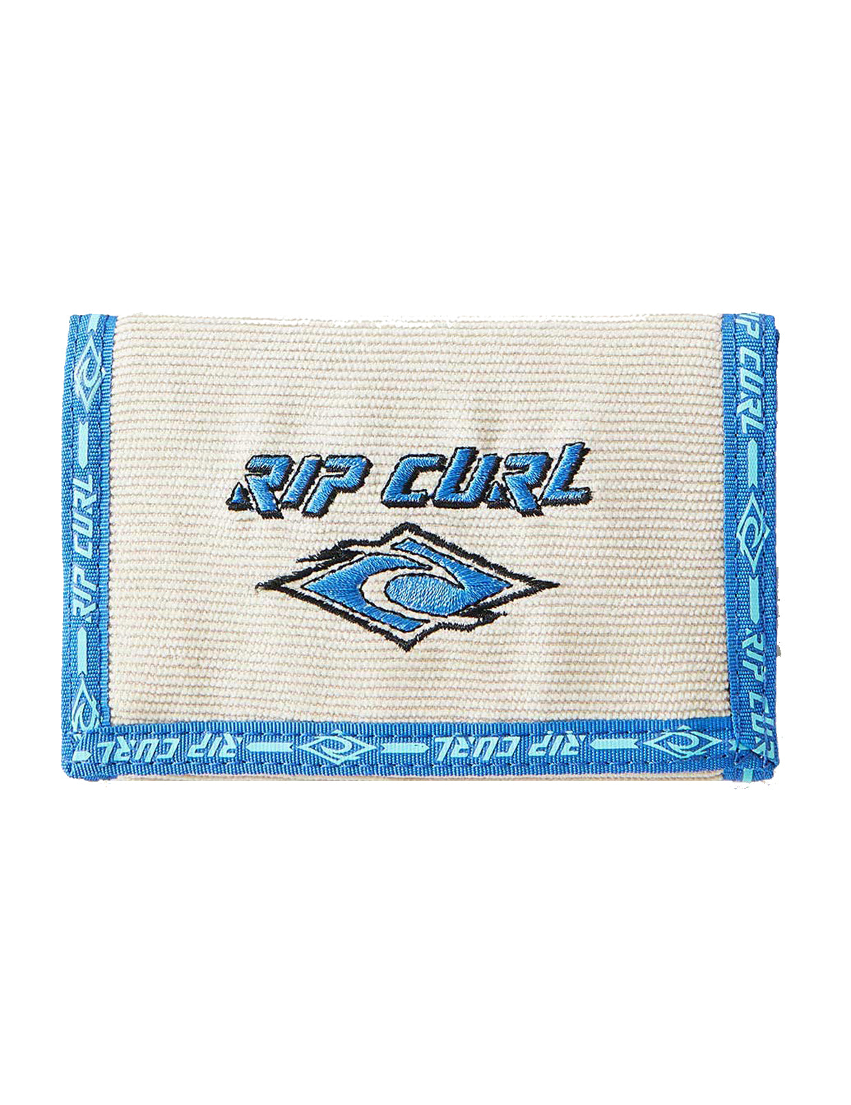 Rip Curl Archive Cord Surf Polyester Wallet in Blue