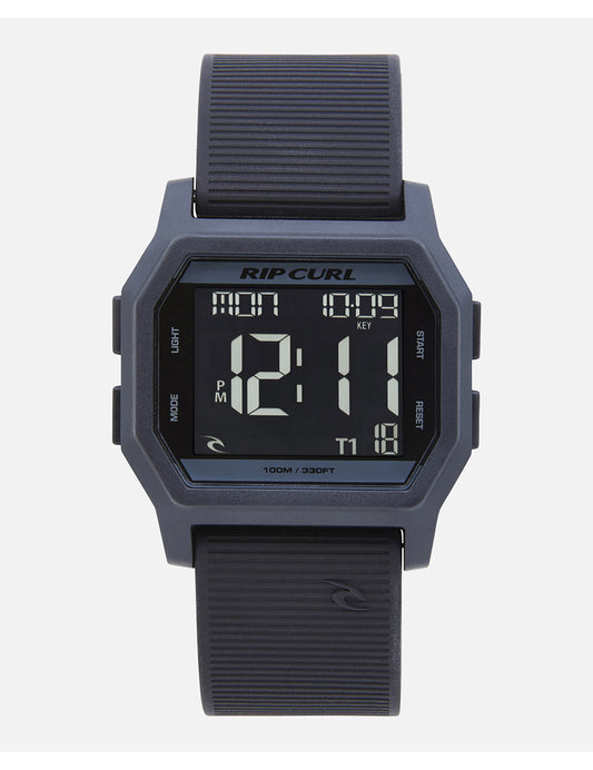 Rip Curl Atom Digital Watch in Black