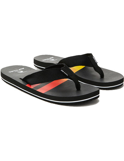 Rip Curl Bob Cush Flip Flops in Orange