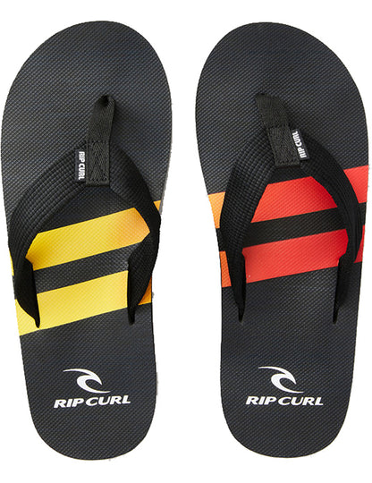 Rip Curl Bob Cush Flip Flops in Orange