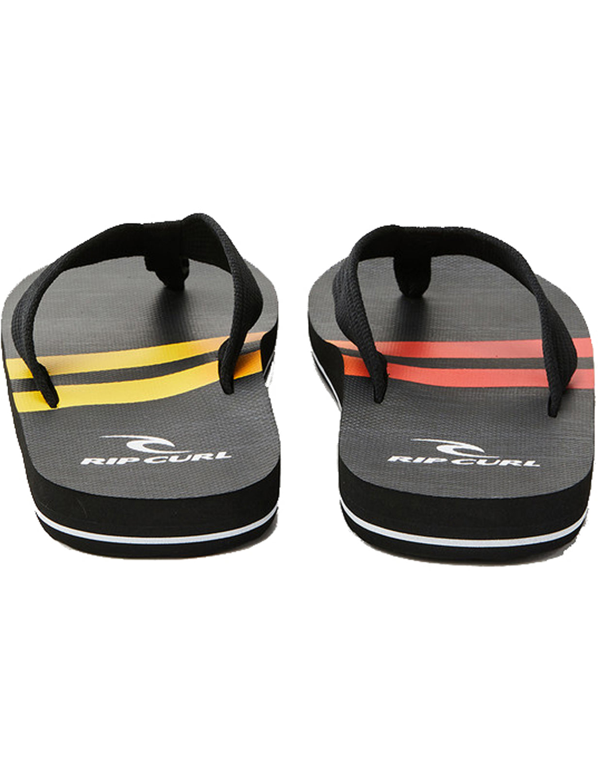 Rip Curl Bob Cush Flip Flops in Orange