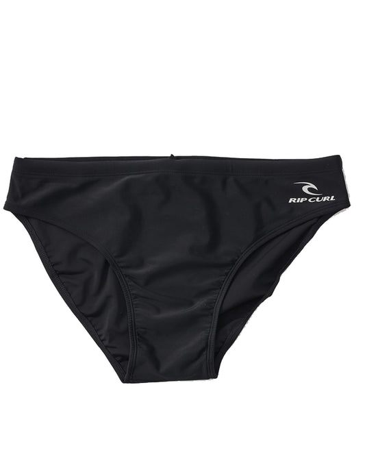 Maillot de bain Rip Curl Corp Sluggo en noir