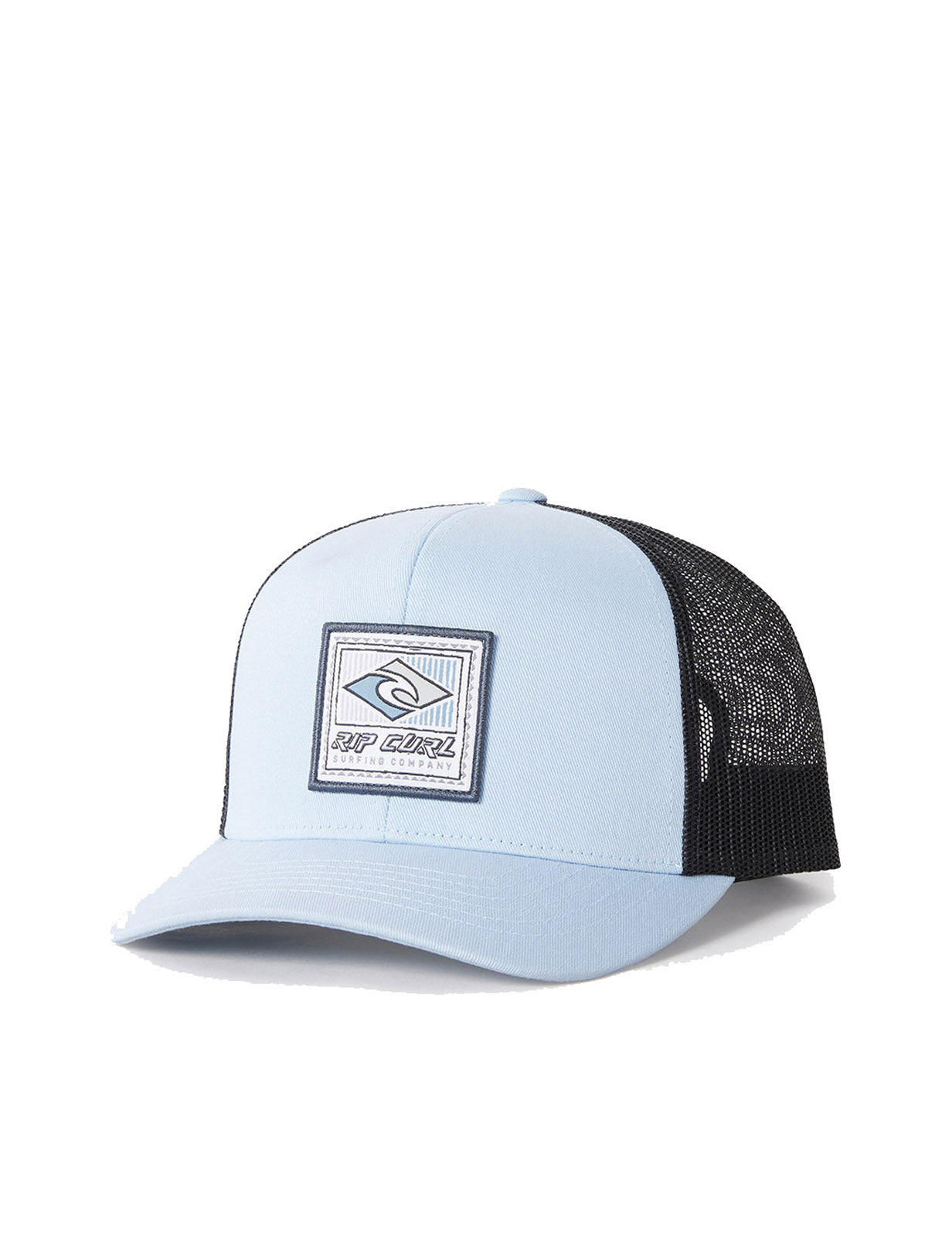 Rip Curl Custom Curve Curved Peak Cap in Dusty Blue