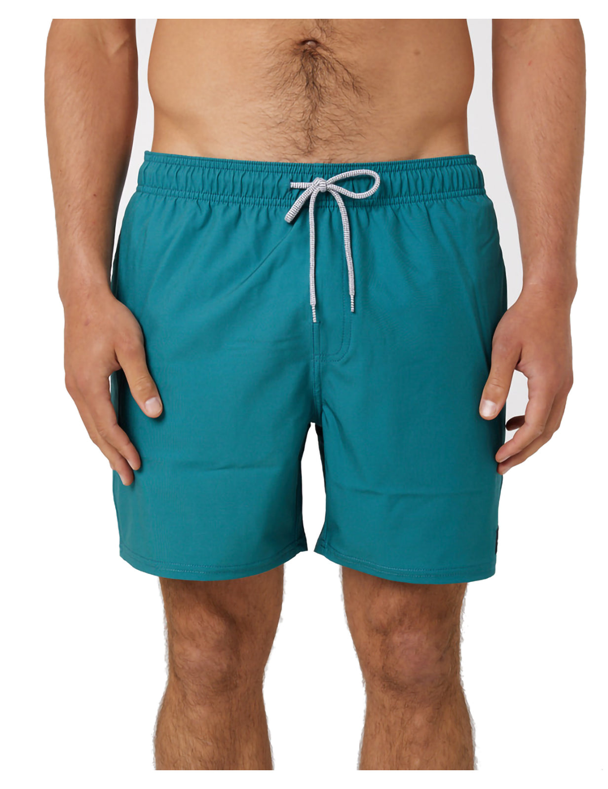 Rip Curl Daily Volley Elasticated Boardshorts in Washed Forrest