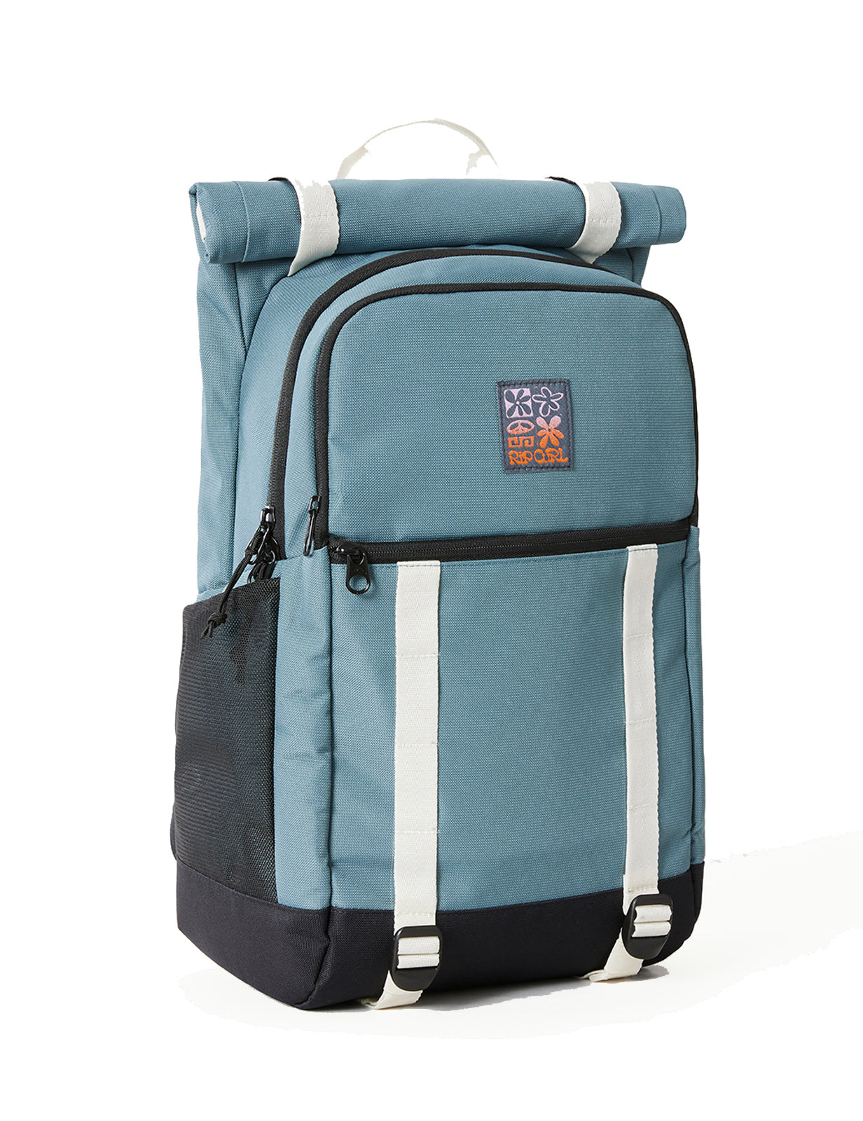 Rip Curl Dawn Patrol 30L Surf Backpack in Blue Stone