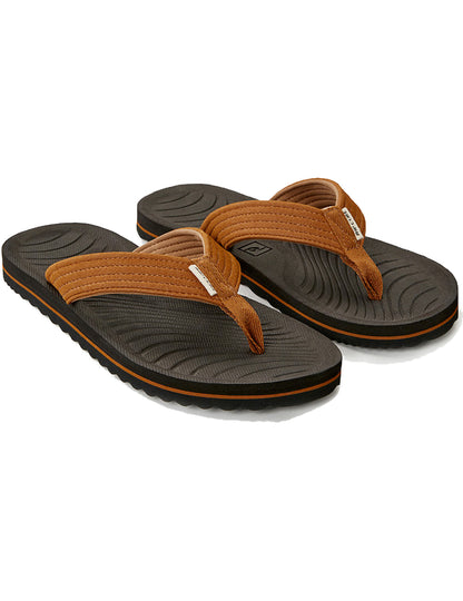 Rip Curl Dbah Eco Sandals in Brick