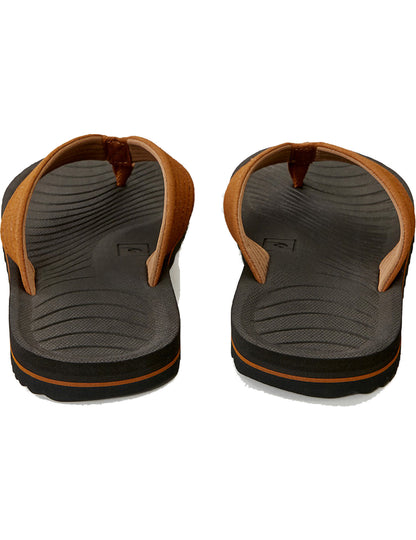 Rip Curl Dbah Eco Sandals in Brick