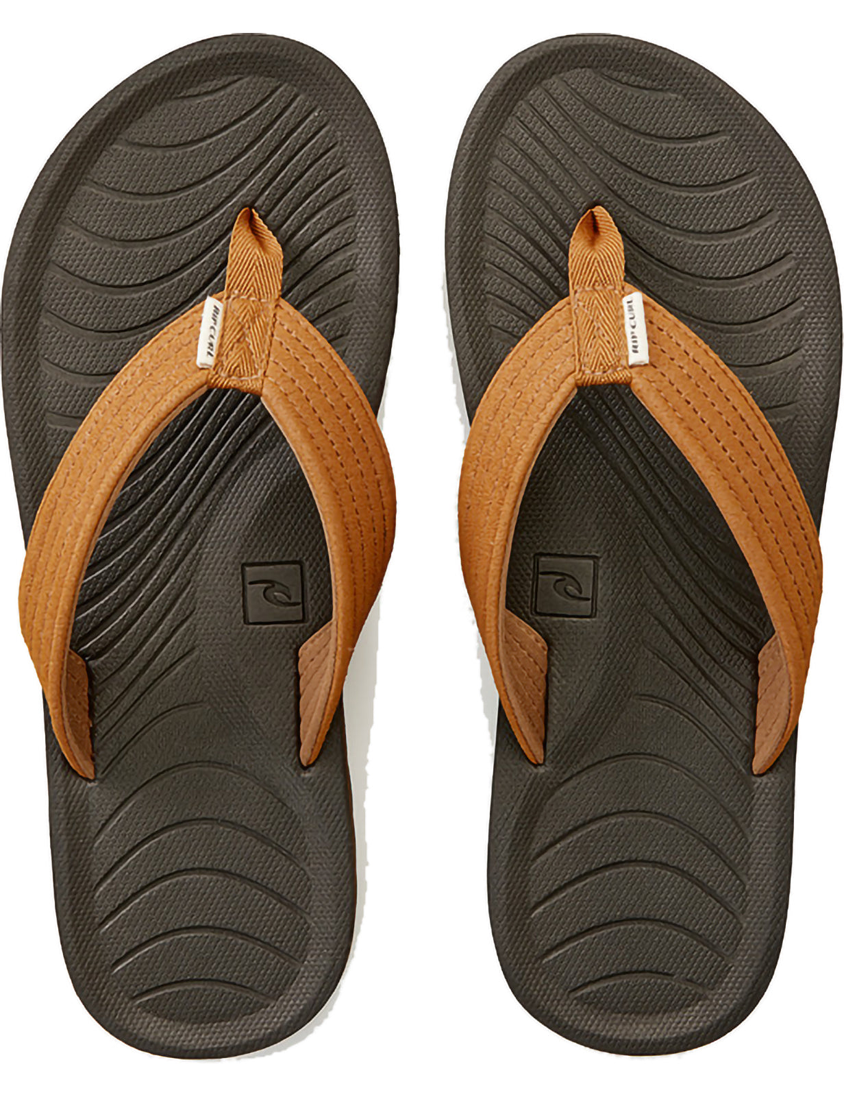 Rip Curl Dbah Eco Sandals in Brick