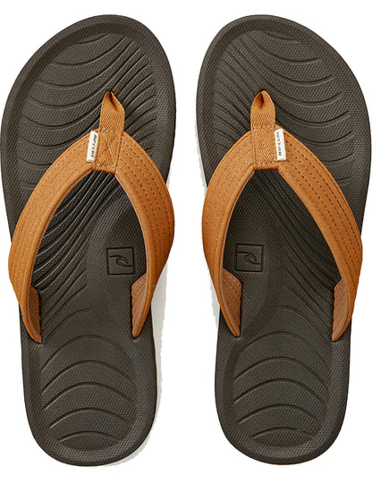 Rip Curl Dbah Eco Sandals in Brick