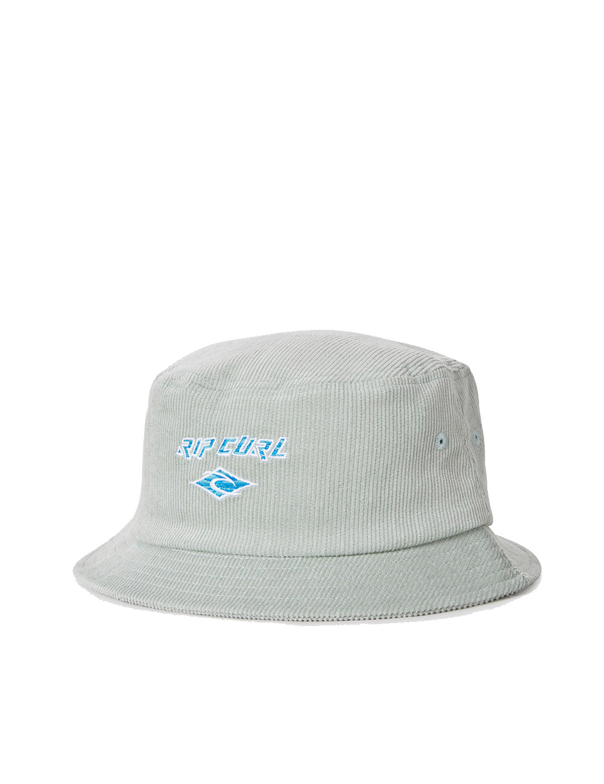 Rip Curl Diamond Cord Bucket Hat in Mint