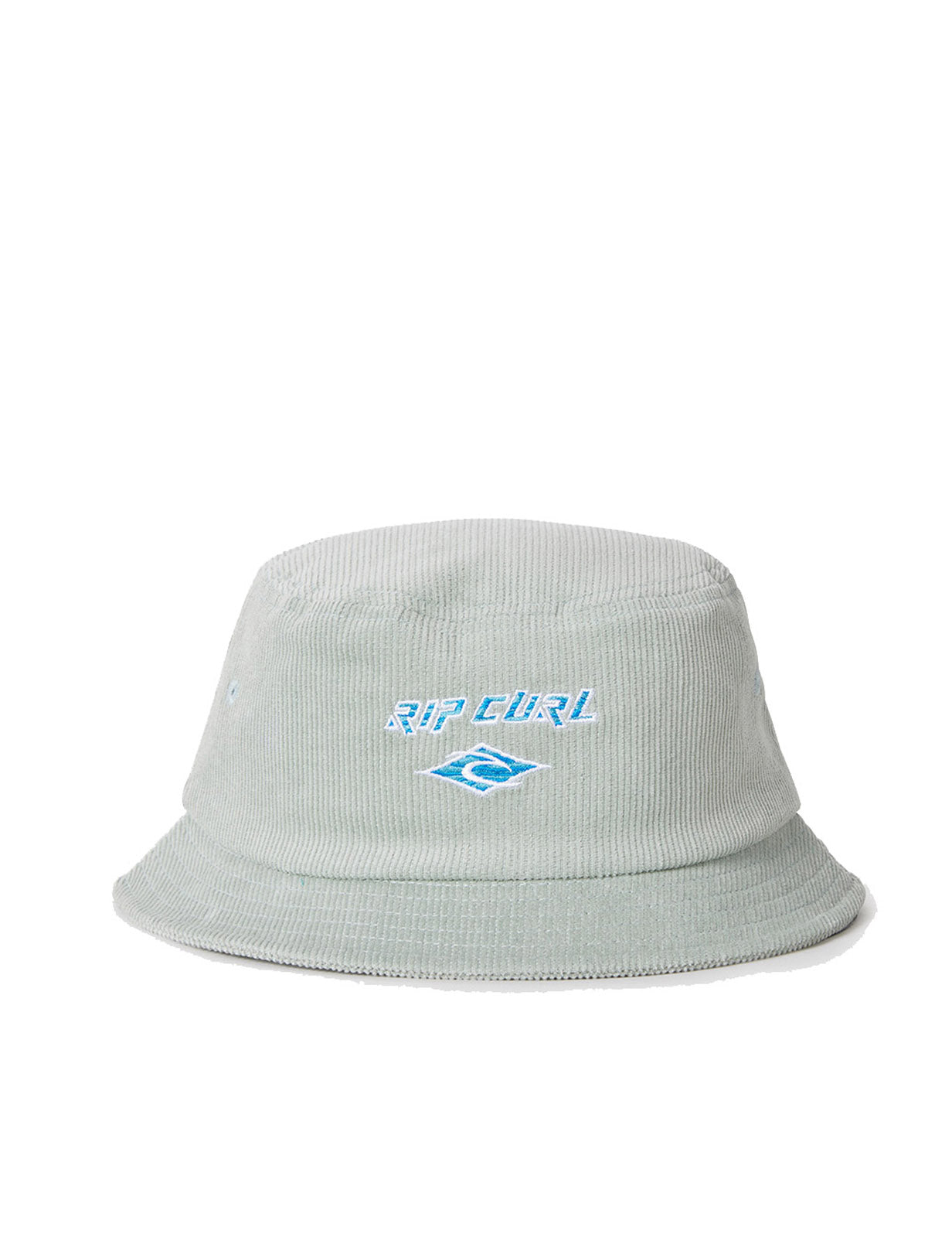 Rip Curl Diamond Cord Bucket Hat in Mint