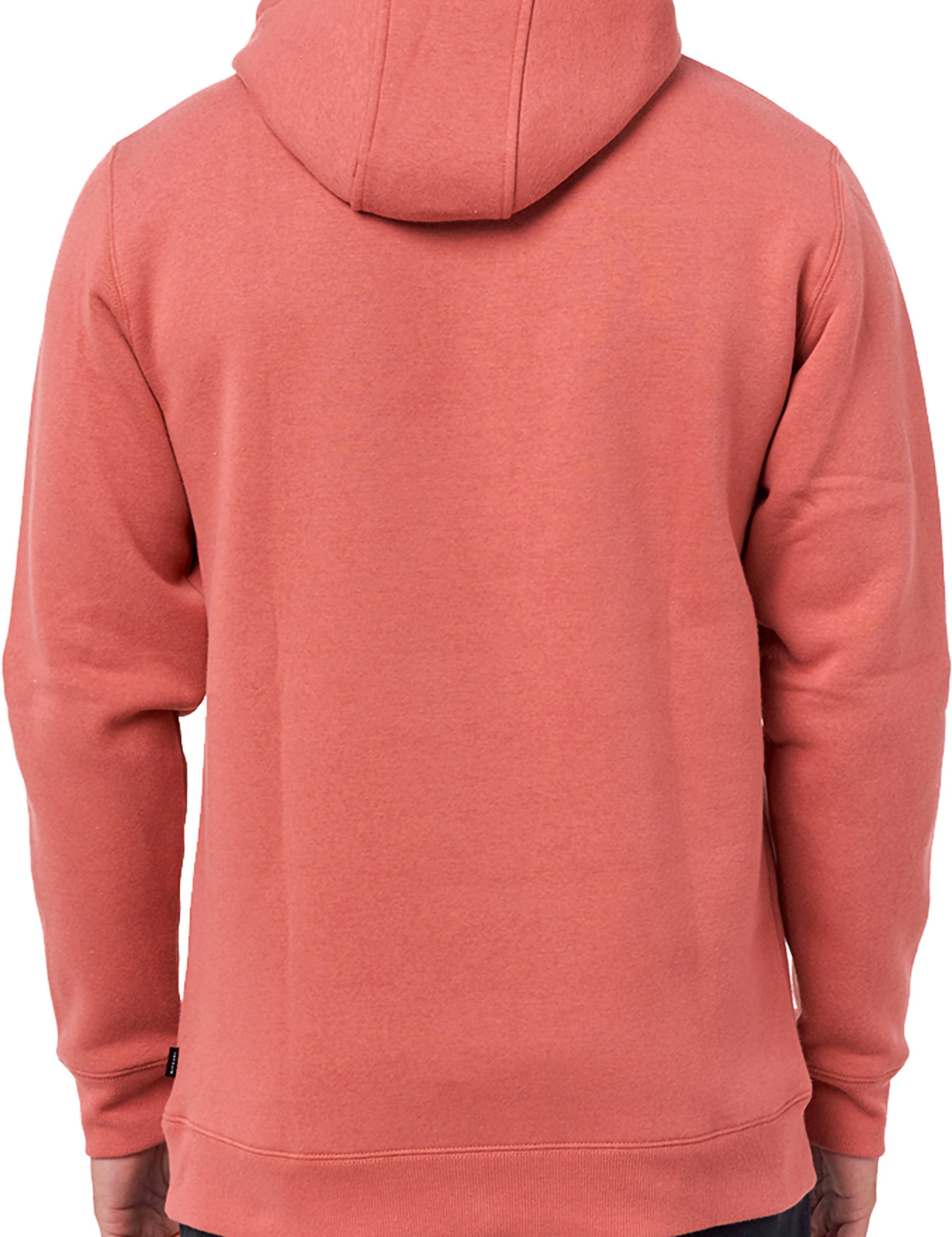 Rip Curl Down The Line Pullover Fleece in Dusty Mushroom