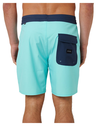 Rip Curl Easy Boardshorts in Aqua