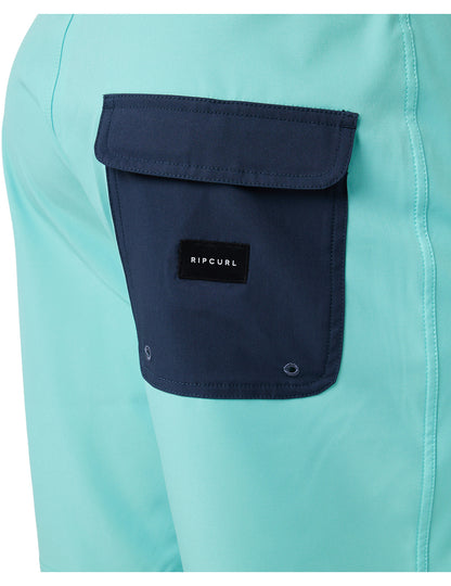 Rip Curl Easy Boardshorts in Aqua