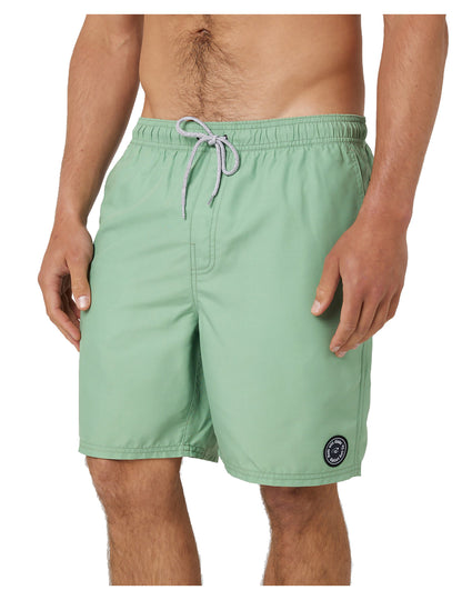 Rip Curl Easy Living Volley Elasticated Boardshorts in Jade