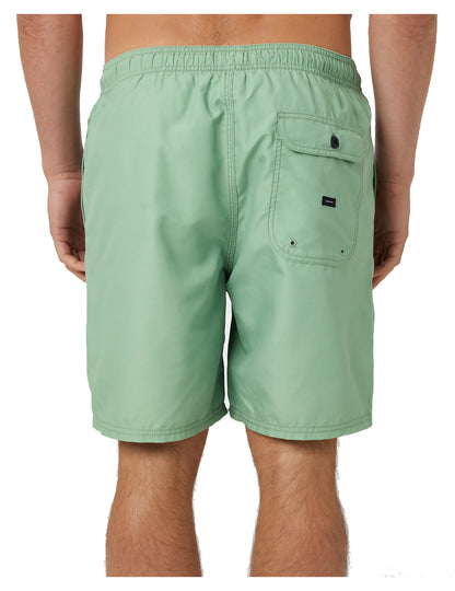 Rip Curl Easy Living Volley Elasticated Boardshorts in Jade