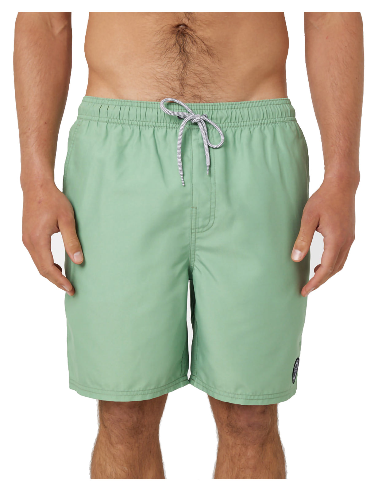 Rip Curl Easy Living Volley Elasticated Boardshorts in Jade