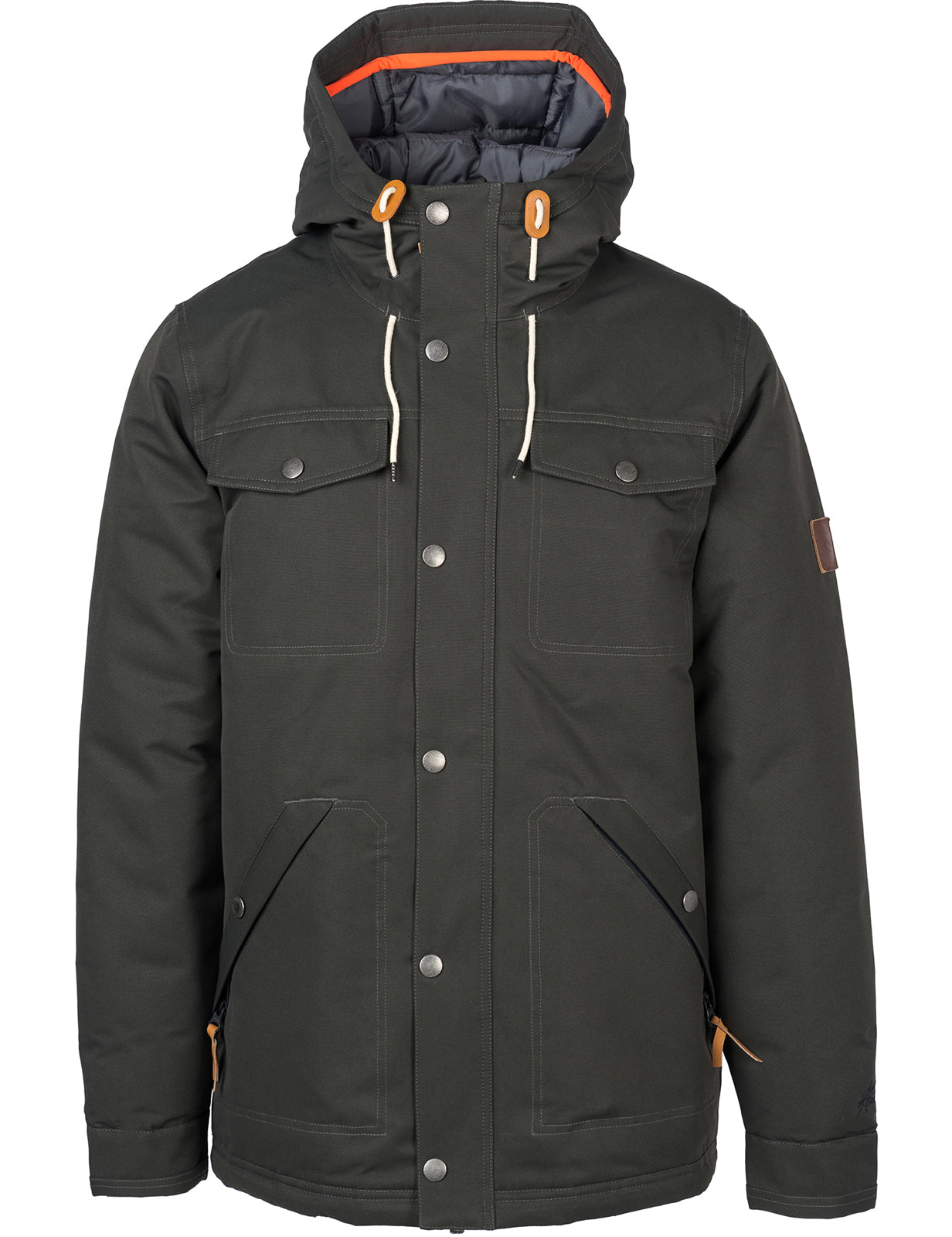 Rip Curl – Easyrider Anti-Series – Parka-Jacke in Phantom