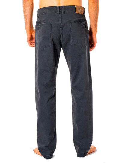 Rip Curl Epic 5 Pocket Trousers in Black