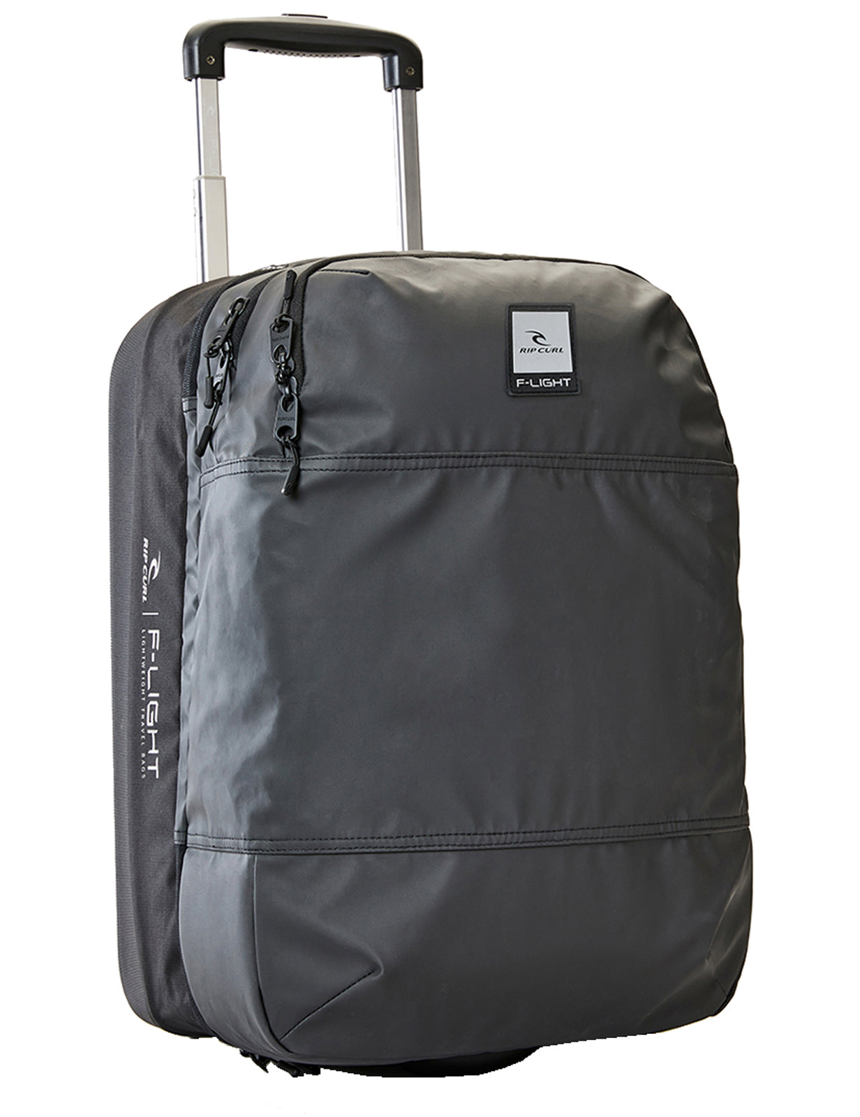 Rip Curl F-Light Cabin 35L Wheeled Luggage in Midnight