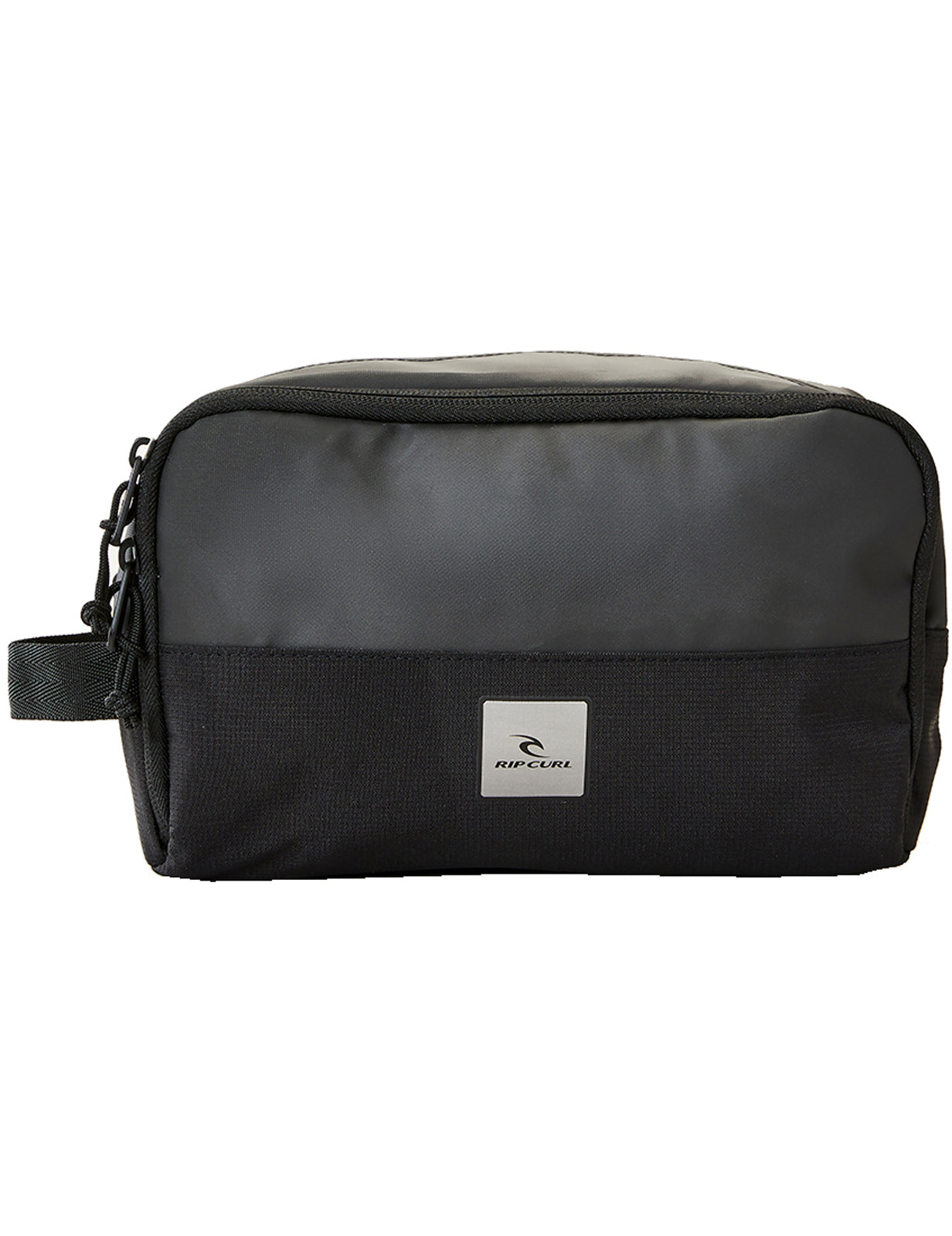 Rip Curl Groom Toiletry Wash Bag in Midnight