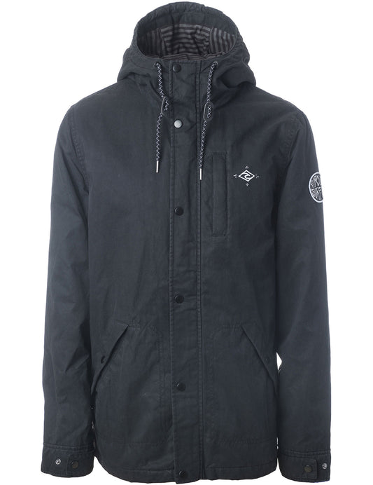 Rip Curl Guru Jacket in Black