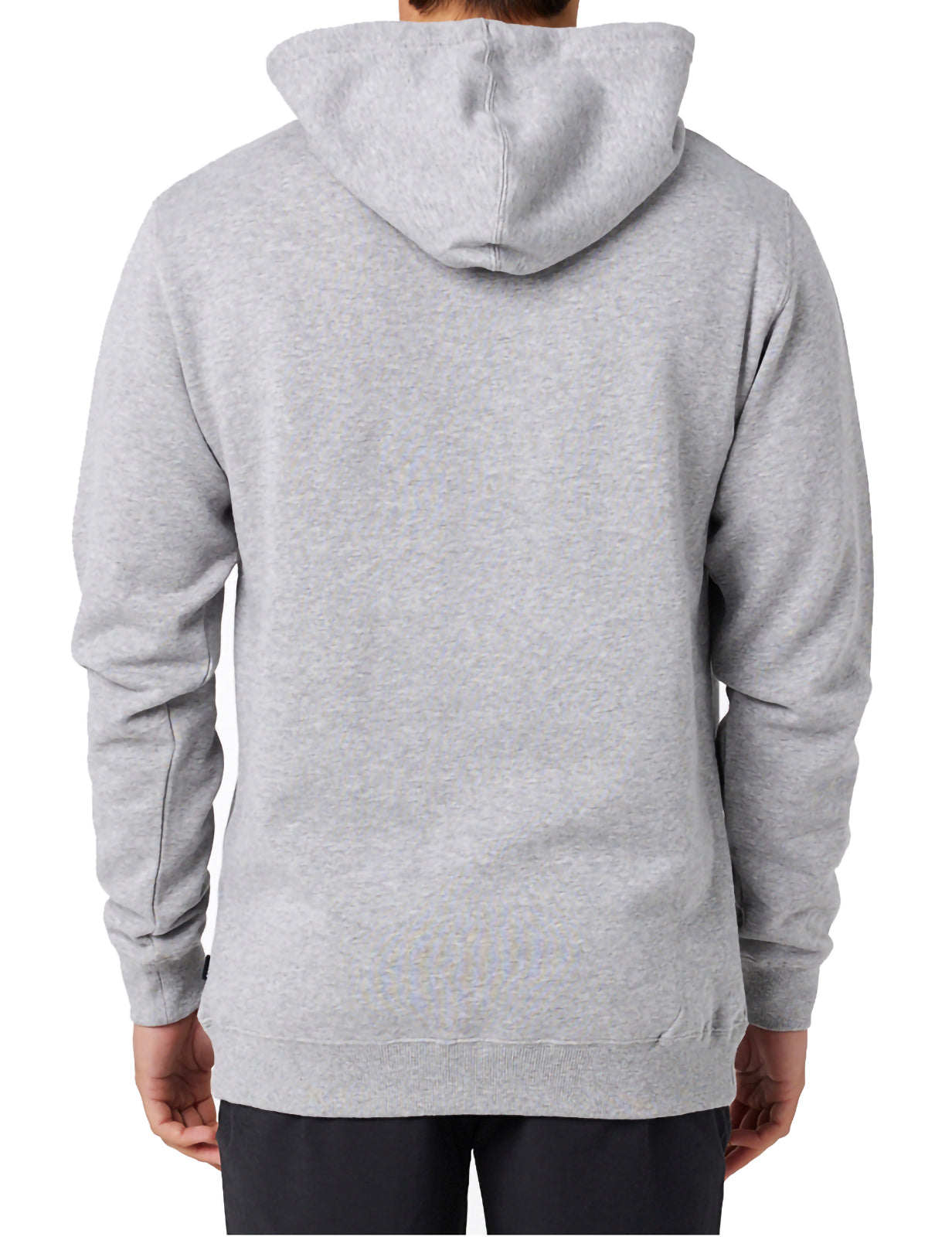 Rip Curl Hey Muma Pullover Hoody in Grey Marle