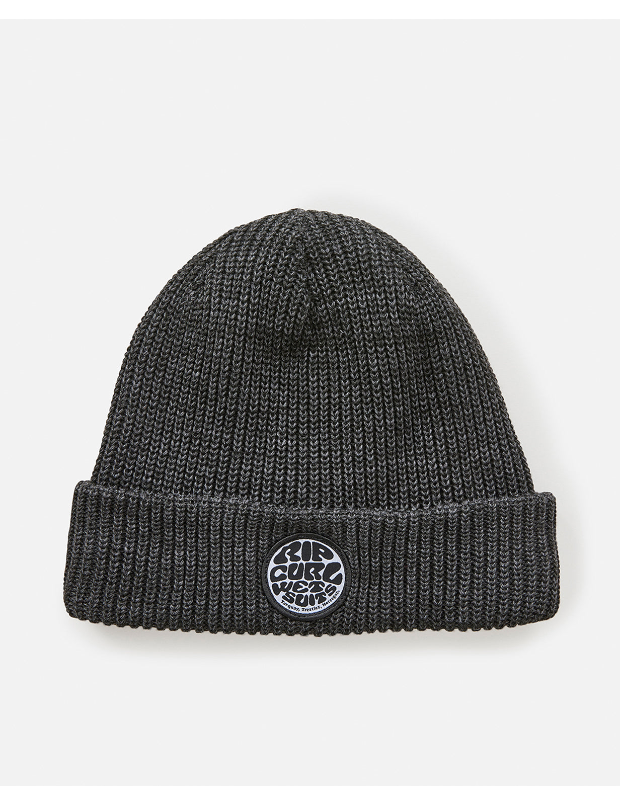 Rip Curl Icons Reg Beanie in Black