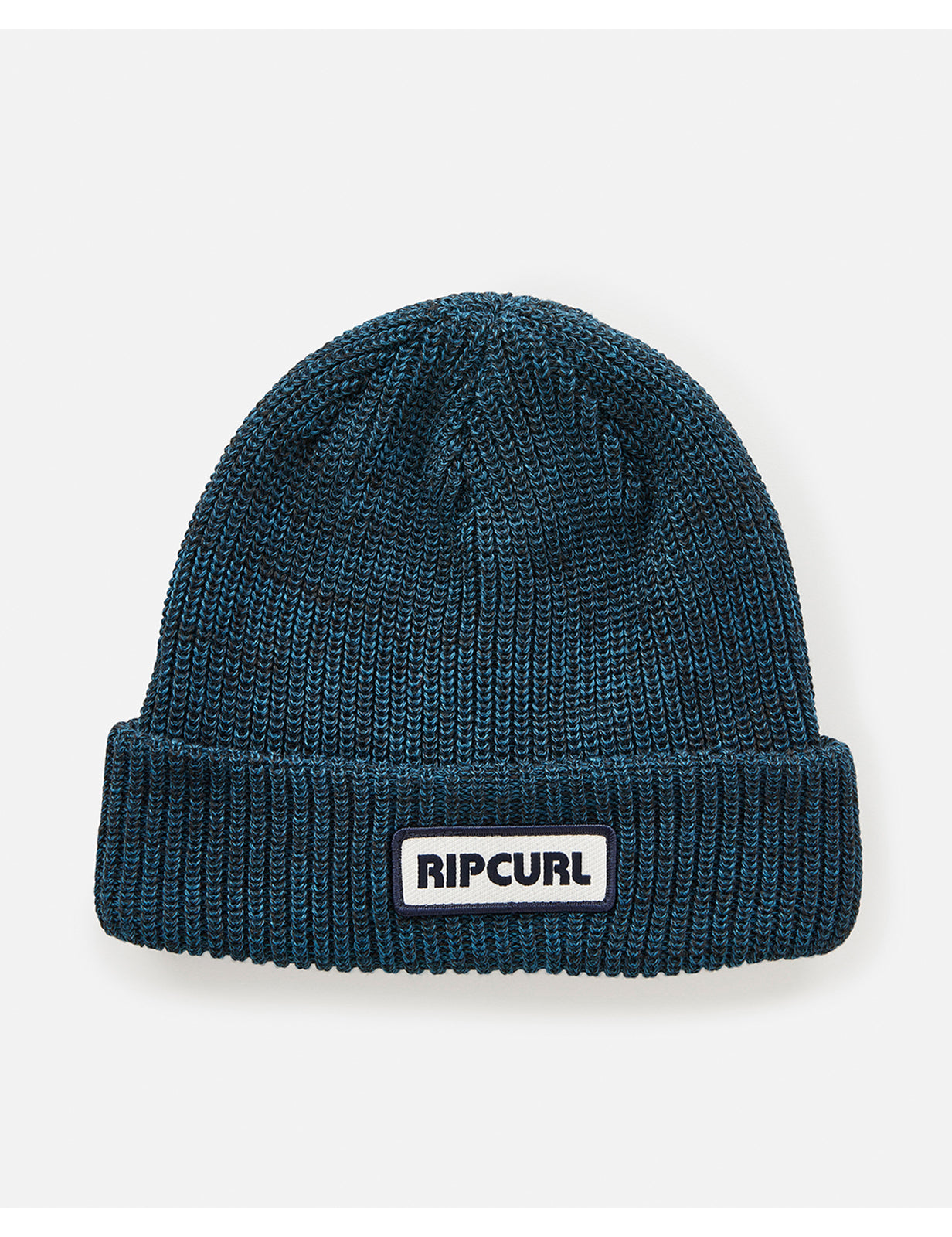 Rip Curl Icons Reg Beanie in Deep Ocean