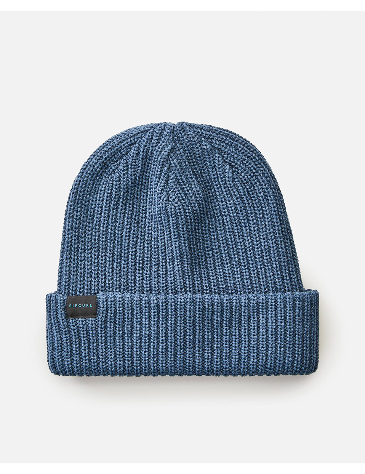 Rip Curl Impact Reg Beanie in Blue