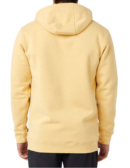 Rip Curl Les Esta Pullover Hoody in Washed Yellow