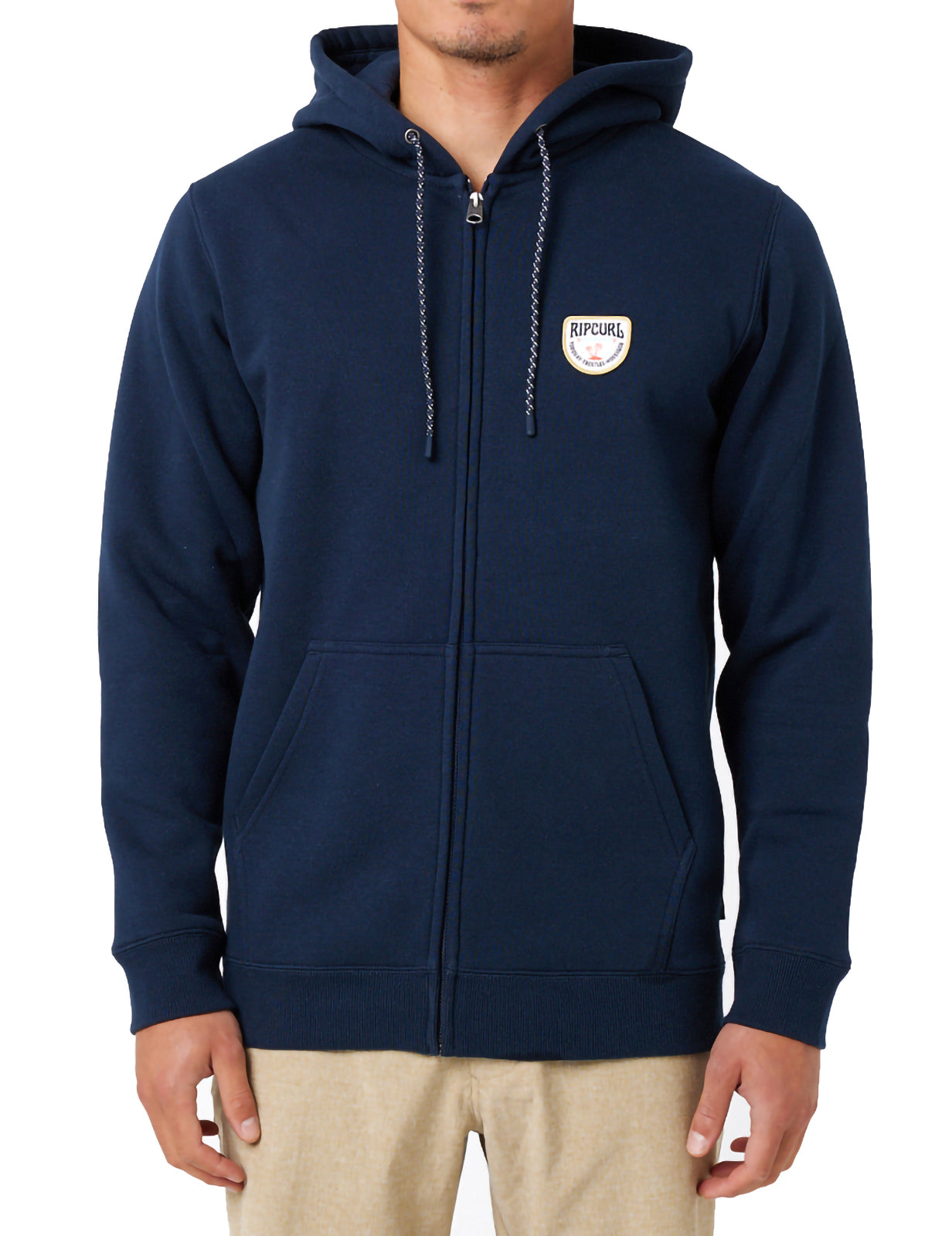 Rip Curl LWA Pullover Hoody in Dark Navy